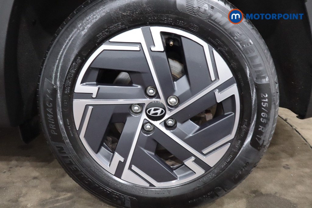 Hyundai Tucson Premium Automatic Petrol-Electric Hybrid SUV - Stock Number (1547456) - 11th supplementary image