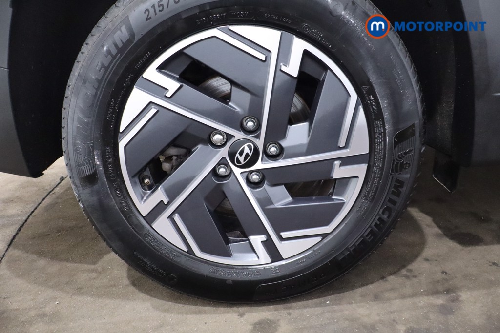 Hyundai Tucson Premium Automatic Petrol-Electric Hybrid SUV - Stock Number (1547456) - 12th supplementary image