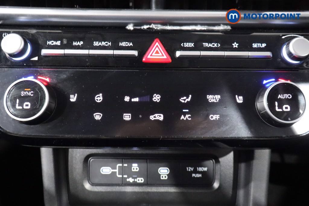 Hyundai Tucson Premium Automatic Petrol-Electric Hybrid SUV - Stock Number (1547456) - 13th supplementary image
