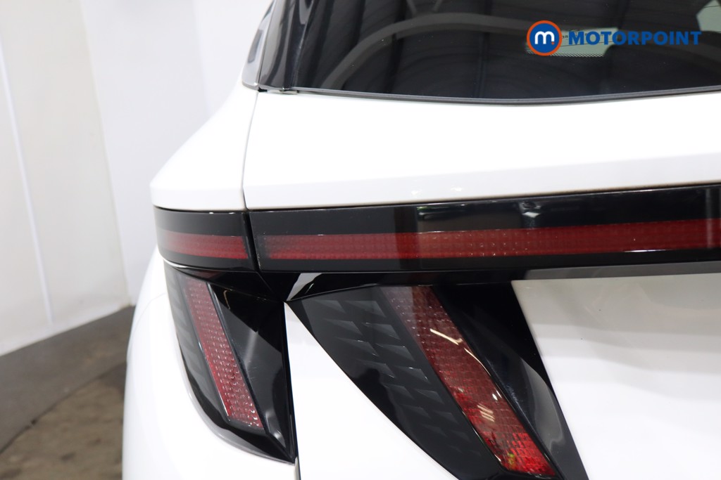 Hyundai Tucson Premium Automatic Petrol-Electric Hybrid SUV - Stock Number (1547456) - 25th supplementary image