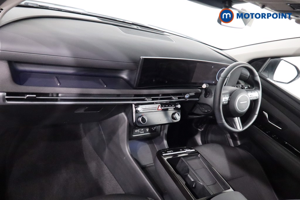 Hyundai Tucson Premium Automatic Petrol-Electric Hybrid SUV - Stock Number (1547456) - 1st supplementary image