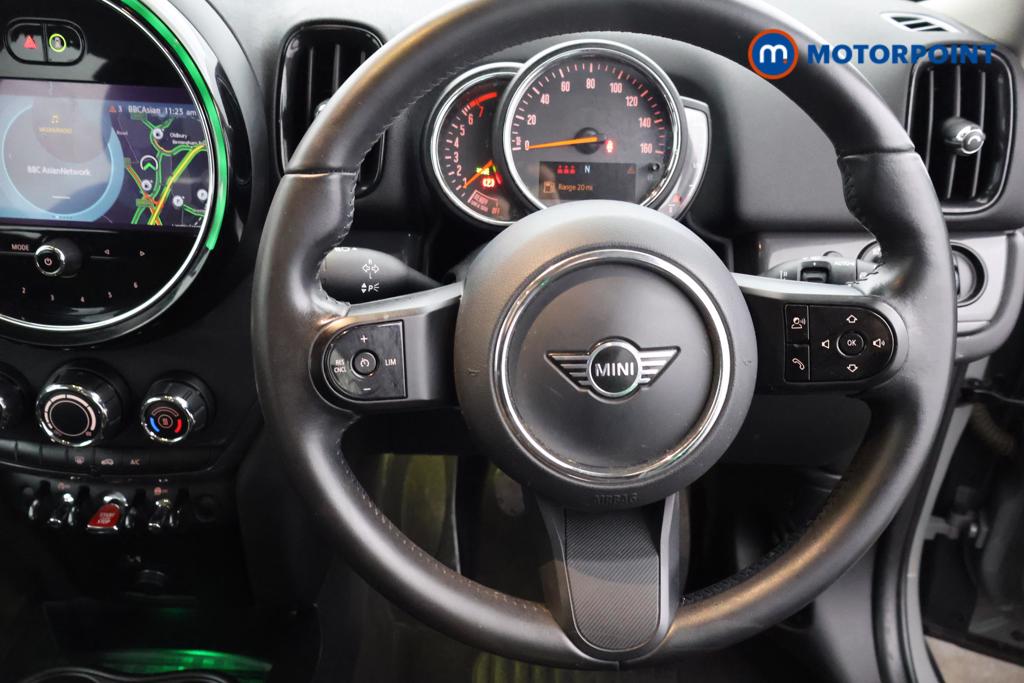 Hyundai Tucson Premium Automatic Petrol-Electric Hybrid SUV - Stock Number (1547457) - 1st supplementary image