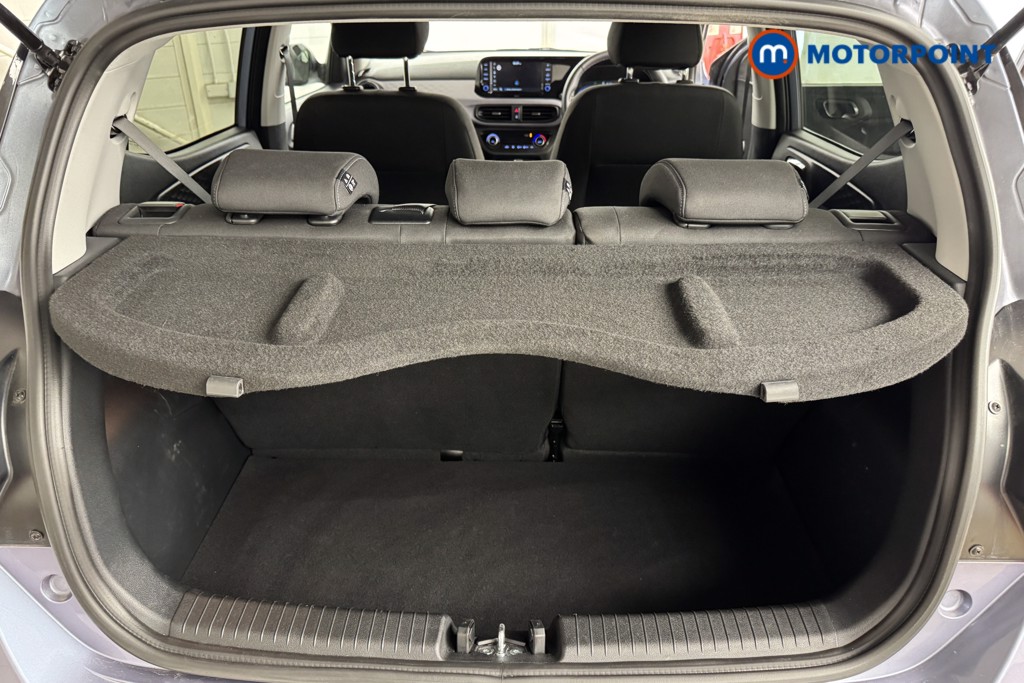 Hyundai I10 Premium Automatic Petrol Hatchback - Stock Number (1547462) - 3rd supplementary image