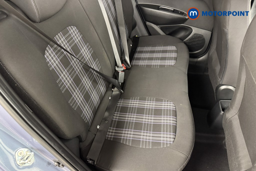 Hyundai I10 Premium Automatic Petrol Hatchback - Stock Number (1547462) - 4th supplementary image