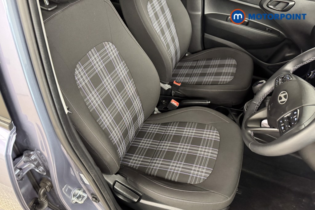 Hyundai I10 Premium Automatic Petrol Hatchback - Stock Number (1547462) - 5th supplementary image