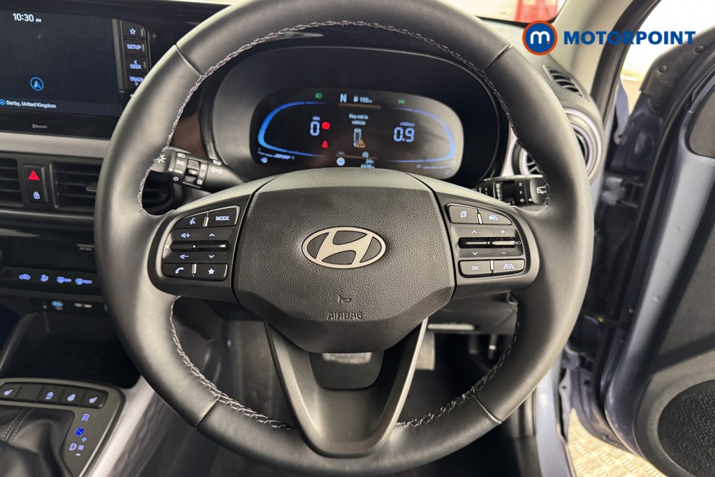Hyundai I10 Premium Automatic Petrol Hatchback - Stock Number (1547462) - 6th supplementary image