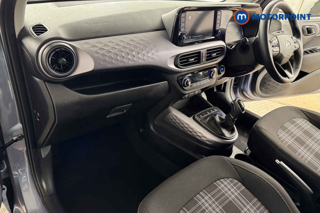 Hyundai I10 Premium Automatic Petrol Hatchback - Stock Number (1547462) - 8th supplementary image