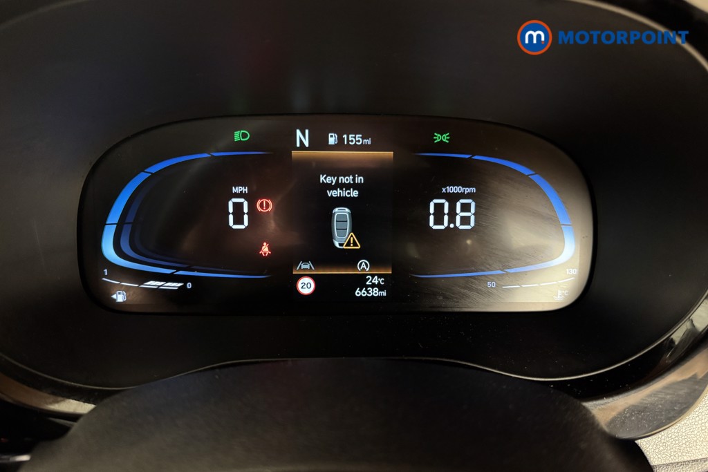 Hyundai I10 Premium Automatic Petrol Hatchback - Stock Number (1547462) - 9th supplementary image