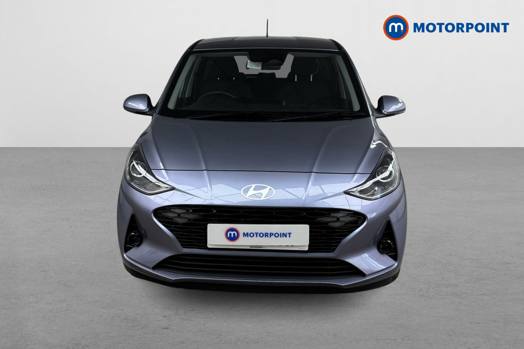 Hyundai I10 Premium Automatic Petrol Hatchback - Stock Number (1547462) - Front bumper