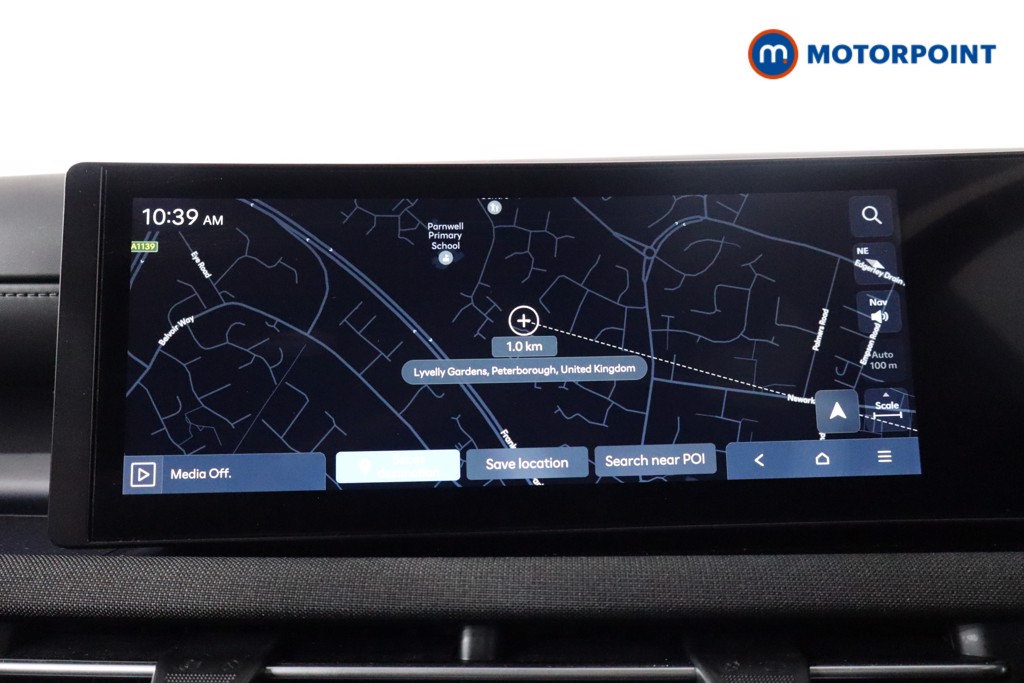 Hyundai Tucson Premium Manual Petrol SUV - Stock Number (1547465) - 2nd supplementary image