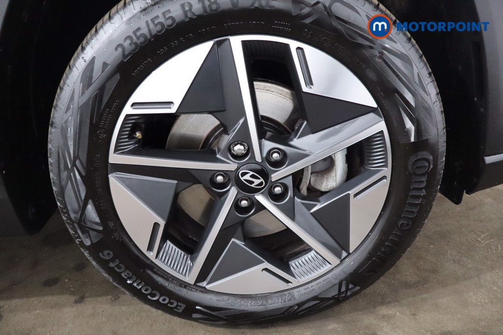 Hyundai Tucson Premium Manual Petrol SUV - Stock Number (1547465) - 9th supplementary image