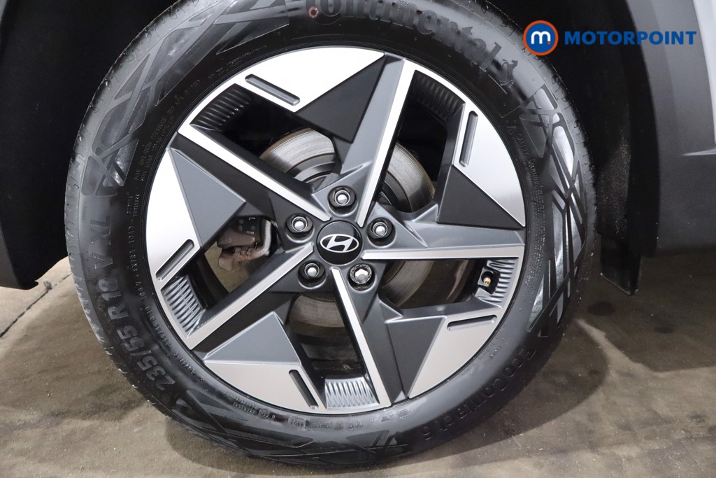 Hyundai Tucson Premium Manual Petrol SUV - Stock Number (1547465) - 12th supplementary image
