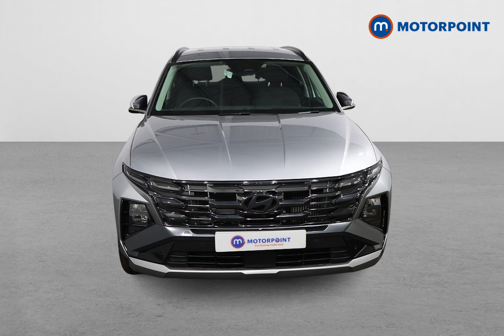 Hyundai Tucson Premium Manual Petrol SUV - Stock Number (1547465) - Front bumper