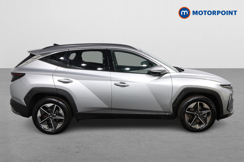 Hyundai Tucson Premium Manual Petrol SUV - Stock Number (1547465) - Drivers side
