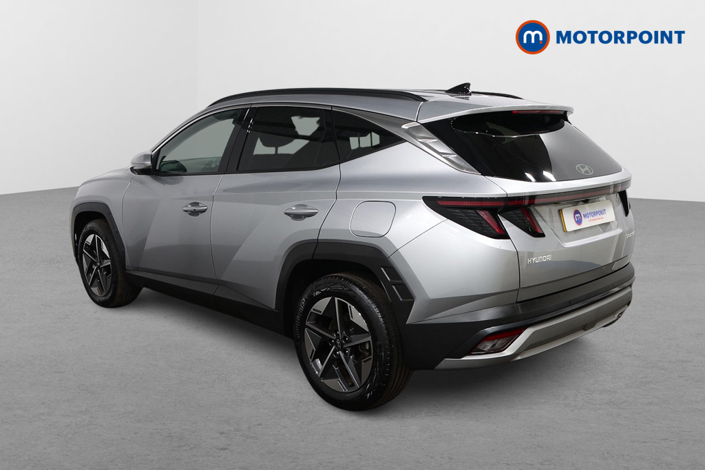 Hyundai Tucson Premium Manual Petrol SUV - Stock Number (1547465) - Passenger side rear corner
