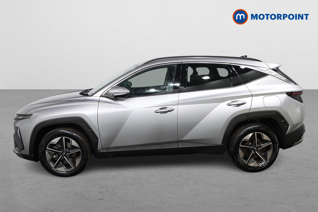 Hyundai Tucson Premium Manual Petrol SUV - Stock Number (1547465) - Passenger side