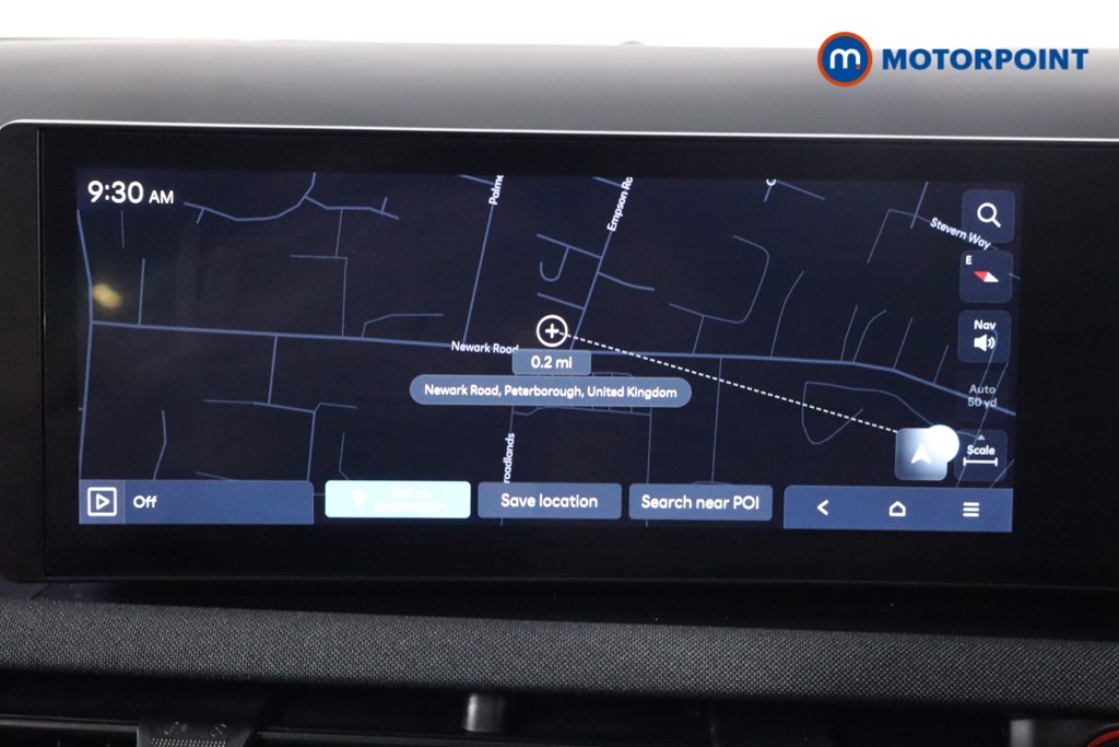 Hyundai Tucson N Line Manual Petrol SUV - Stock Number (1547497) - 2nd supplementary image