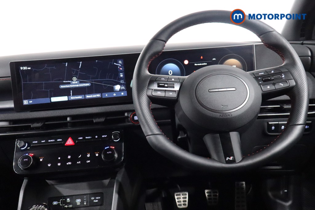 Hyundai Tucson N Line Manual Petrol SUV - Stock Number (1547497) - 3rd supplementary image