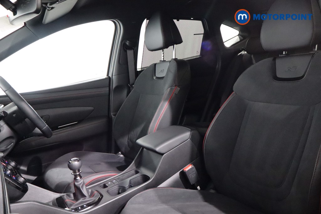 Hyundai Tucson N Line Manual Petrol SUV - Stock Number (1547497) - 4th supplementary image