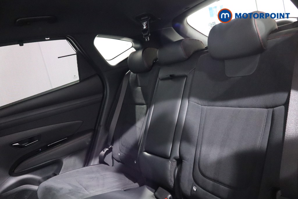Hyundai Tucson N Line Manual Petrol SUV - Stock Number (1547497) - 5th supplementary image
