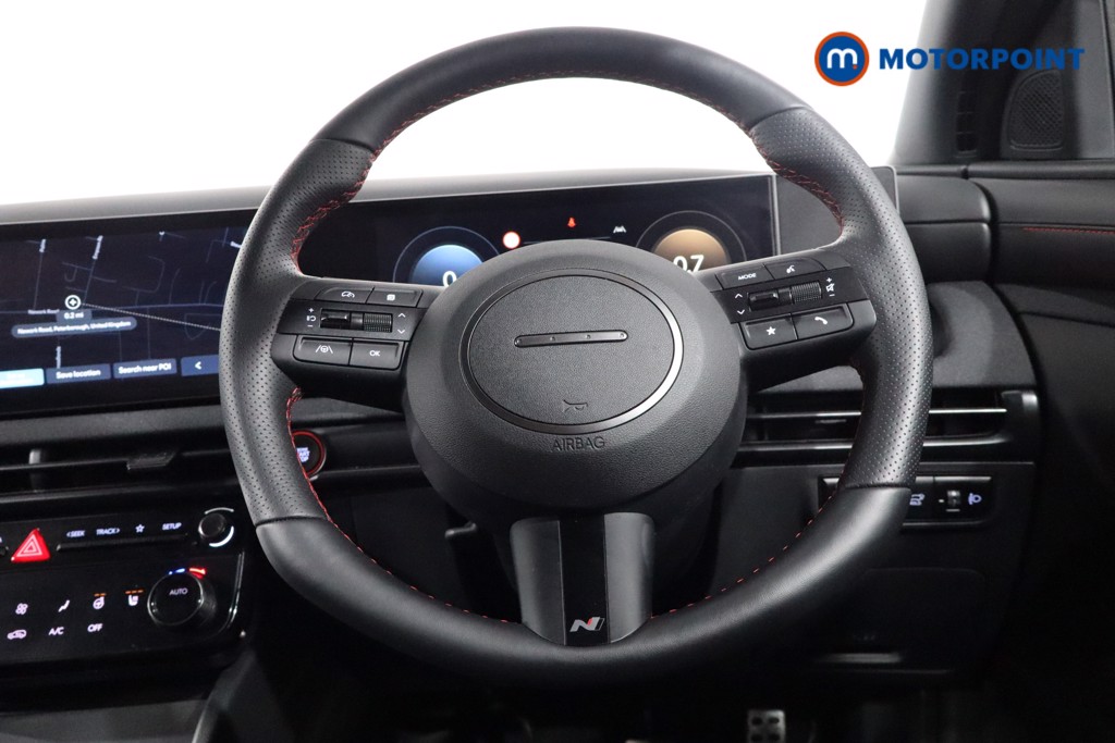 Hyundai Tucson N Line Manual Petrol SUV - Stock Number (1547497) - 6th supplementary image