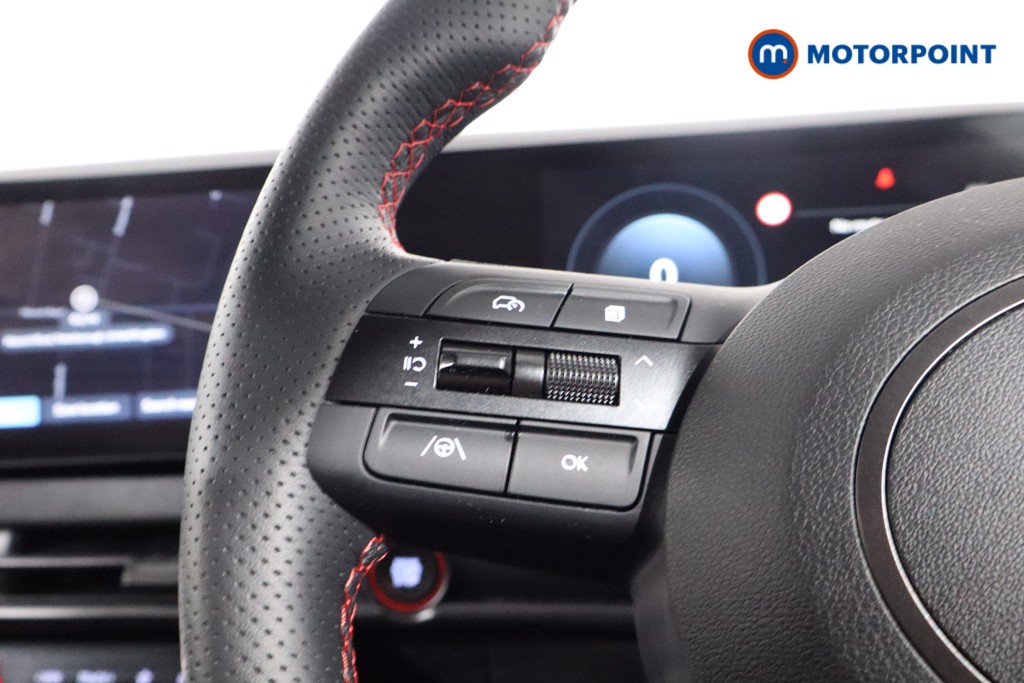 Hyundai Tucson N Line Manual Petrol SUV - Stock Number (1547497) - 7th supplementary image