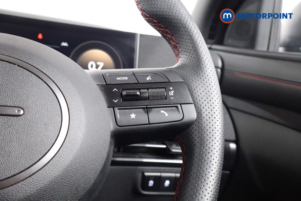 Hyundai Tucson N Line Manual Petrol SUV - Stock Number (1547497) - 8th supplementary image