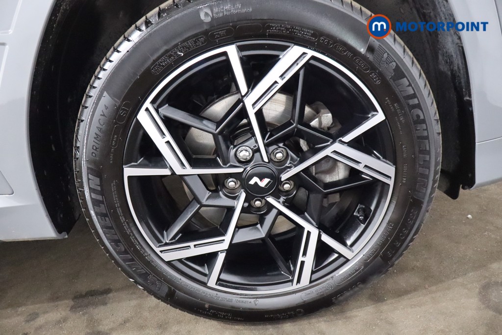 Hyundai Tucson N Line Manual Petrol SUV - Stock Number (1547497) - 9th supplementary image
