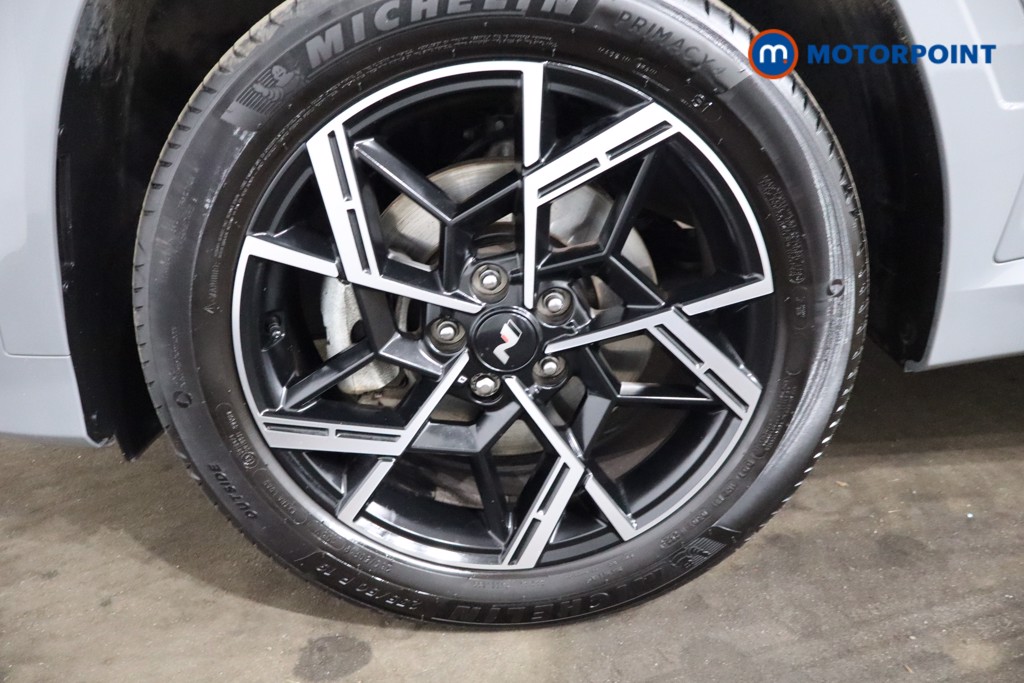 Hyundai Tucson N Line Manual Petrol SUV - Stock Number (1547497) - 10th supplementary image