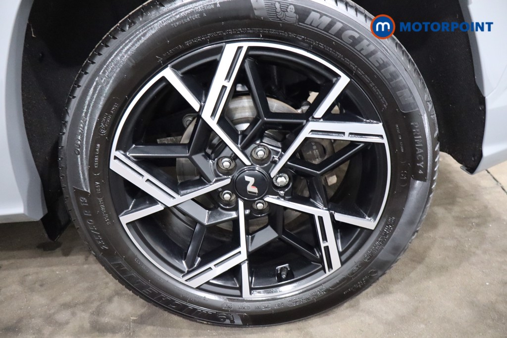 Hyundai Tucson N Line Manual Petrol SUV - Stock Number (1547497) - 11th supplementary image