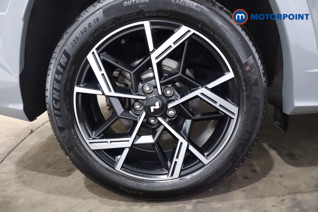 Hyundai Tucson N Line Manual Petrol SUV - Stock Number (1547497) - 12th supplementary image