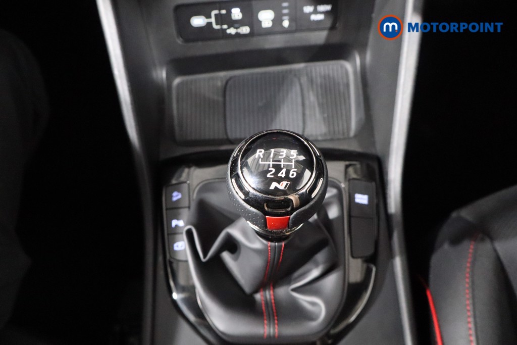 Hyundai Tucson N Line Manual Petrol SUV - Stock Number (1547497) - 14th supplementary image