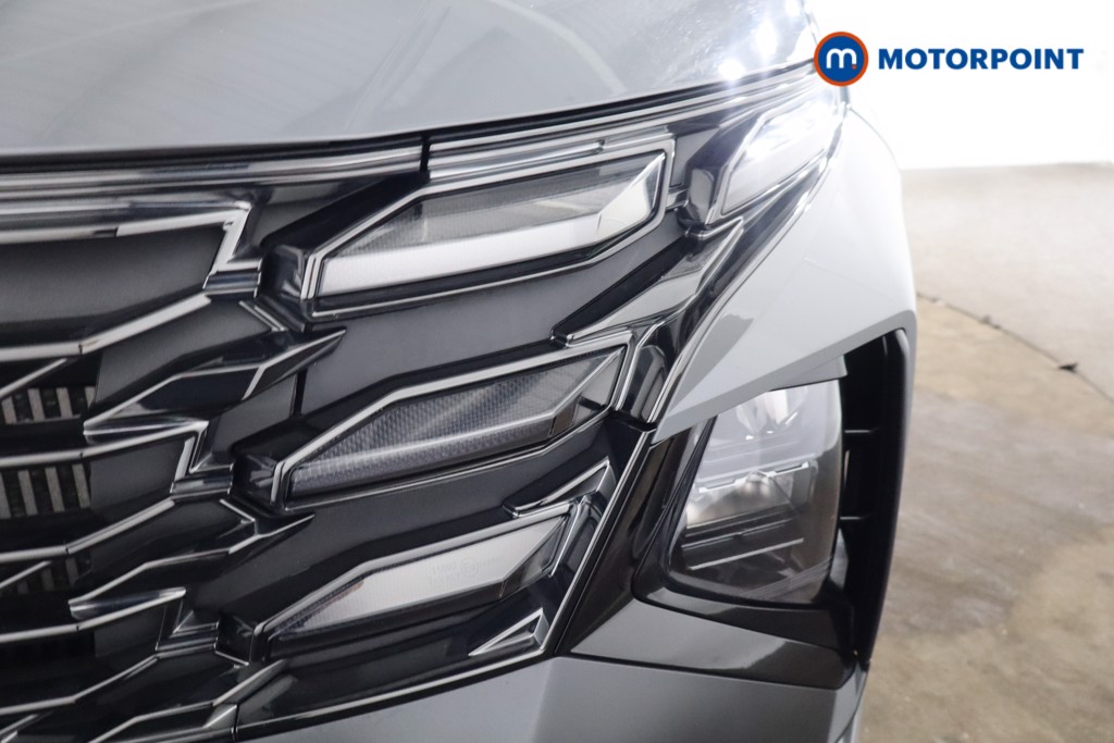 Hyundai Tucson N Line Manual Petrol SUV - Stock Number (1547497) - 21st supplementary image