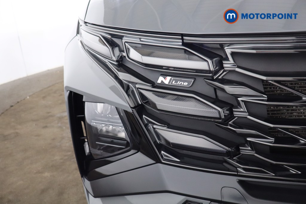 Hyundai Tucson N Line Manual Petrol SUV - Stock Number (1547497) - 23rd supplementary image