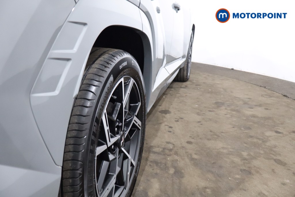 Hyundai Tucson N Line Manual Petrol SUV - Stock Number (1547497) - 24th supplementary image
