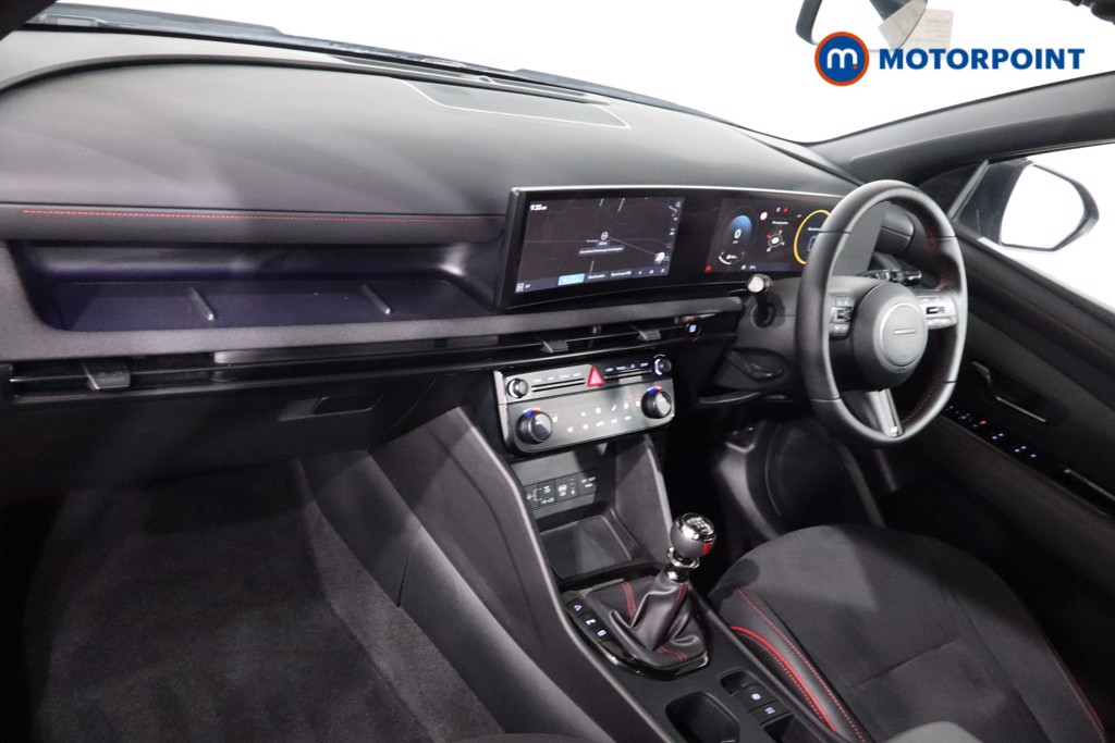 Hyundai Tucson N Line Manual Petrol SUV - Stock Number (1547497) - 1st supplementary image