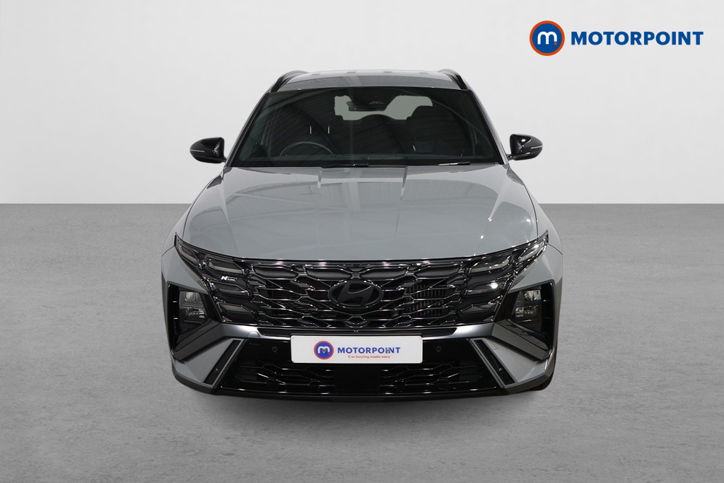 Hyundai Tucson N Line Manual Petrol SUV - Stock Number (1547497) - Front bumper