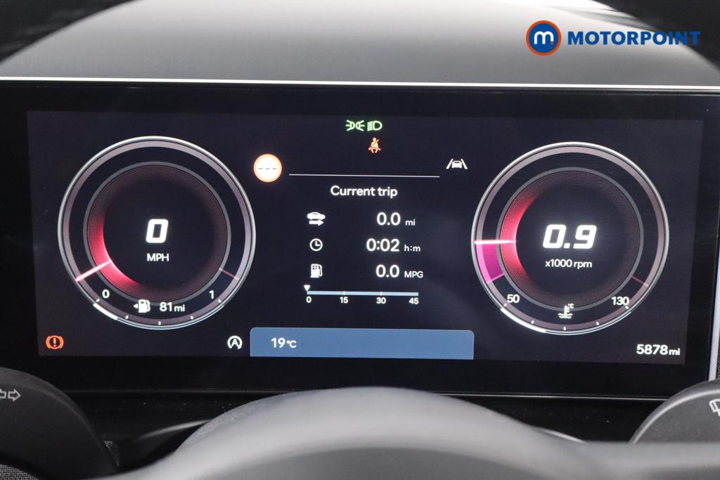 Hyundai Tucson Advance Manual Petrol SUV - Stock Number (1547504) - 3rd supplementary image