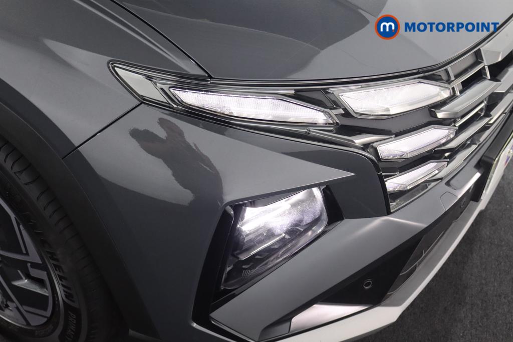 Hyundai Tucson Advance Manual Petrol SUV - Stock Number (1547504) - 18th supplementary image