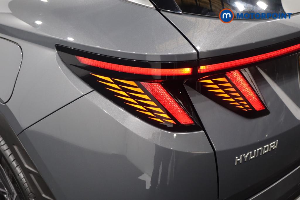 Hyundai Tucson Advance Manual Petrol SUV - Stock Number (1547504) - 25th supplementary image