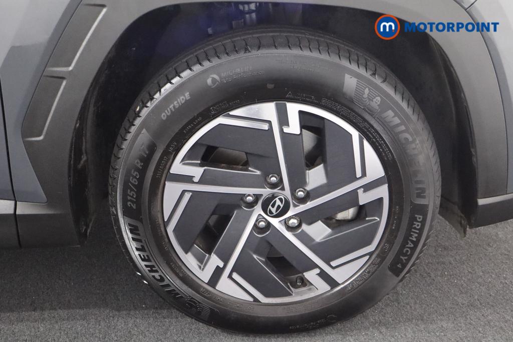 Hyundai Tucson Advance Manual Petrol SUV - Stock Number (1547504) - 31st supplementary image