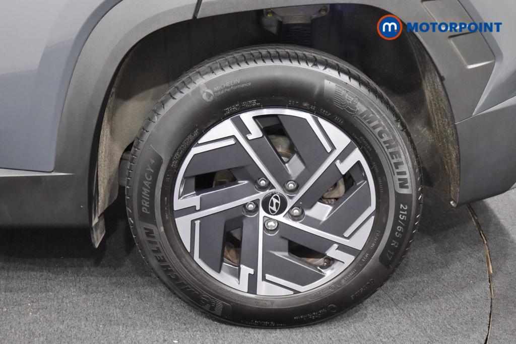 Hyundai Tucson Advance Manual Petrol SUV - Stock Number (1547504) - 33rd supplementary image