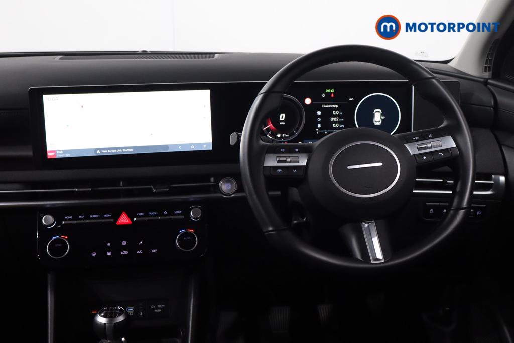 Hyundai Tucson Advance Manual Petrol SUV - Stock Number (1547504) - 1st supplementary image