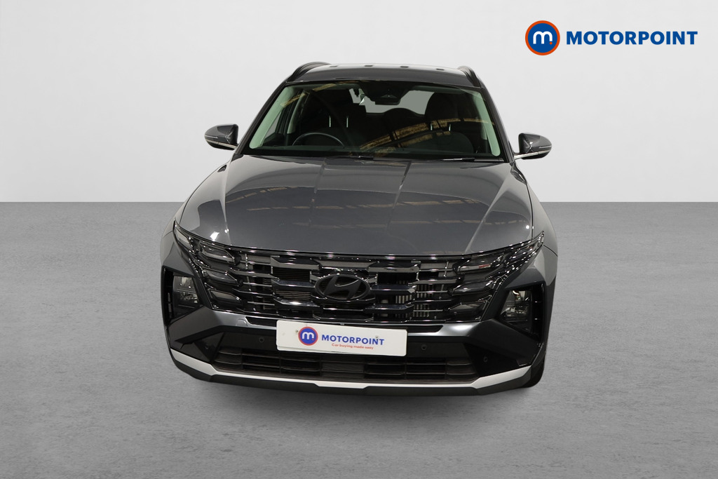 Hyundai Tucson Advance Manual Petrol SUV - Stock Number (1547504) - Front bumper