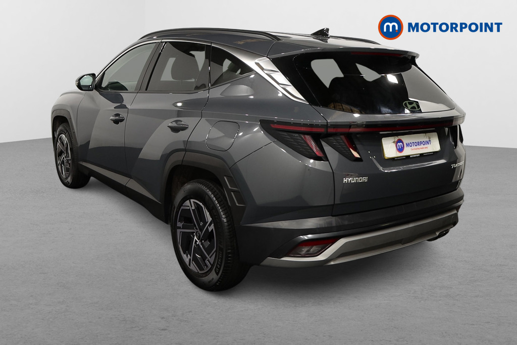 Hyundai Tucson Advance Manual Petrol SUV - Stock Number (1547504) - Passenger side rear corner
