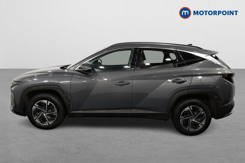 Hyundai Tucson Advance Manual Petrol SUV - Stock Number (1547504) - Passenger side