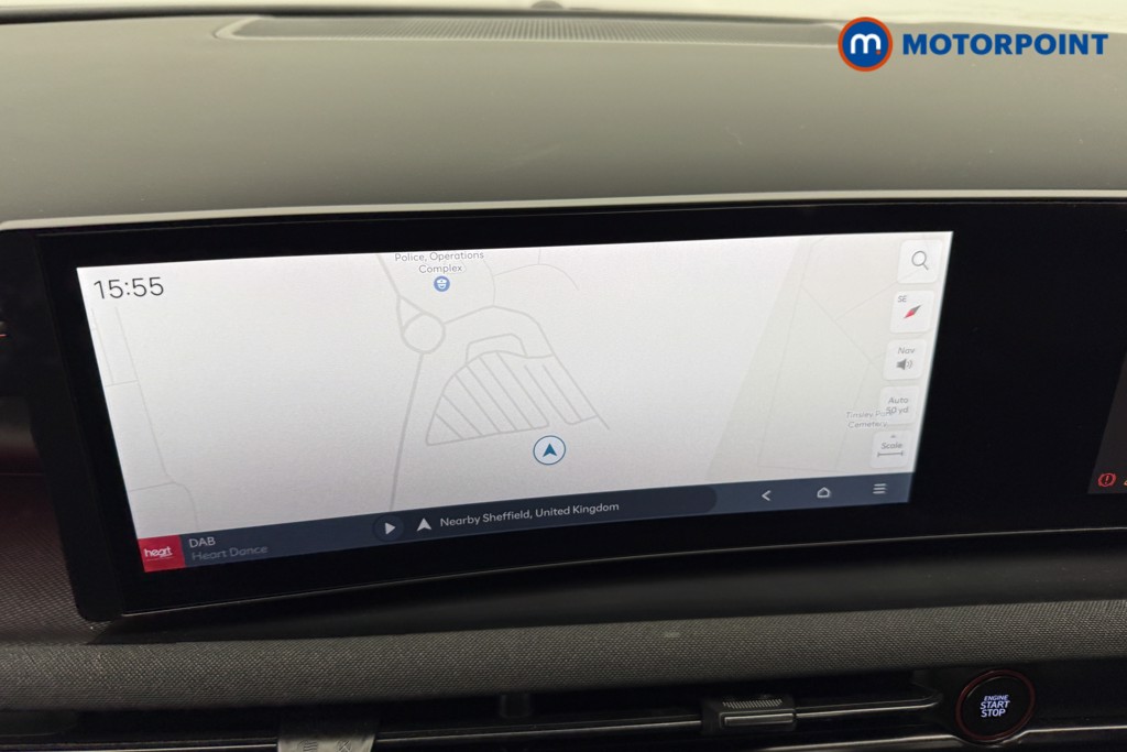Hyundai Tucson N Line Manual Petrol SUV - Stock Number (1547514) - 2nd supplementary image