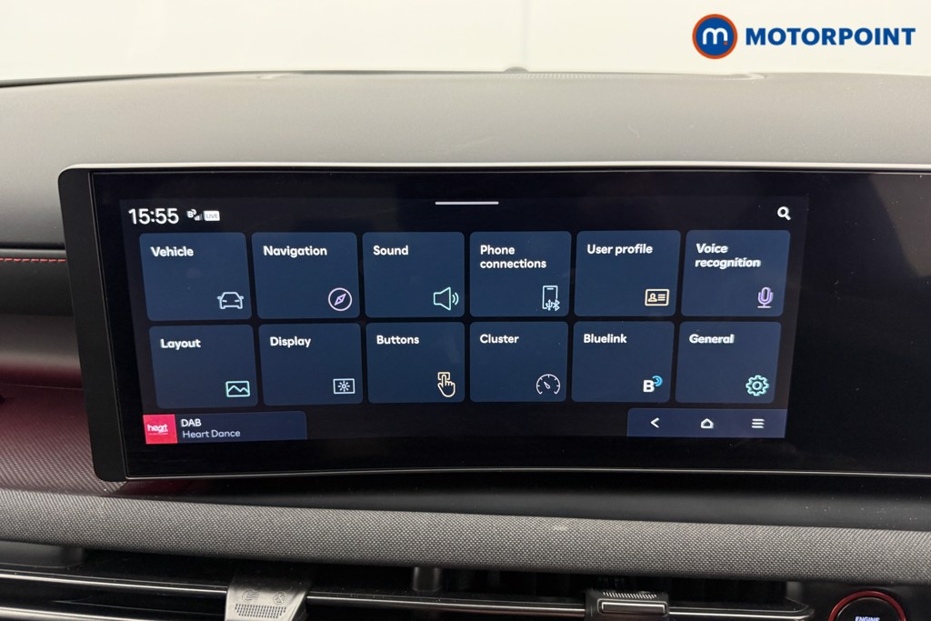 Hyundai Tucson N Line Manual Petrol SUV - Stock Number (1547514) - 6th supplementary image