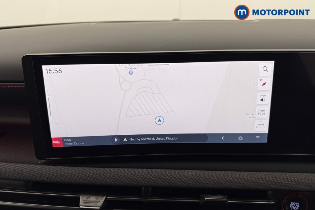 Hyundai Tucson N Line Manual Petrol SUV - Stock Number (1547514) - 8th supplementary image