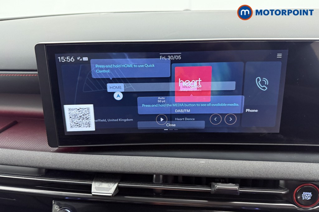 Hyundai Tucson N Line Manual Petrol SUV - Stock Number (1547514) - 10th supplementary image